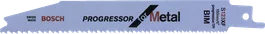 S 123 XF Progressor for Metal 컷소날