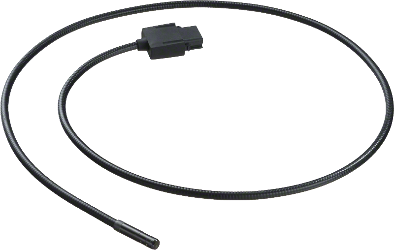 Bosch GIC 카메라 케이블 8.5mm 헤드 120cm.