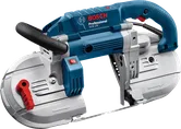 1,140mm 블레이드가 장착된 Bosch GCB 120 밴드톱.