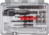 Bosch 프로 유니버설 드릴 및 스크루드라이버 비트 세트.