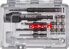 Bosch 프로 유니버설 드릴 및 스크루드라이버 비트 세트.