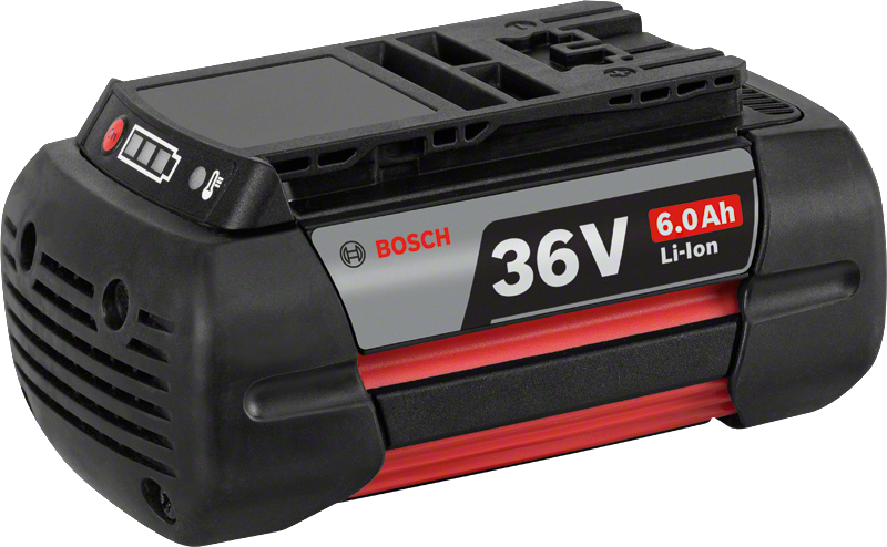 Bosch 36V 리튬이온 배터리.