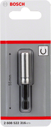 자석 범용 홀더, 1개 Bosch 마그네틱 유니버설 홀더 55mm.