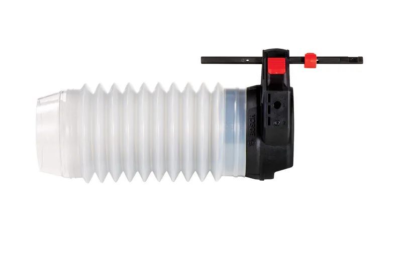 집진 장치 SDS 플러스 로터리 해머용 Bosch 집진 커버.