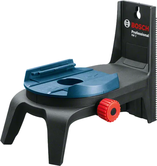 정밀 조정 손잡이가 달린 Bosch RM 2 액세서리.