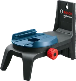 정밀 조정 손잡이가 달린 Bosch RM 2 액세서리.