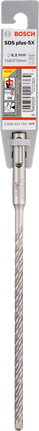 PRO SDS plus-5X 해머 드릴 비트, 6.5 x 150 x 210mm PRO SDS plus-5X 해머 드릴 비트, 6.5 x 150 x 210mm