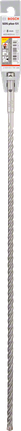 PRO SDS plus-5X 해머 드릴 비트, 8 x 400 x 460mm PRO SDS plus-5X 해머 드릴 비트, 8 x 400 x 460mm