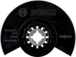 Bosch ACZ 85 EC 스타록 목재 절단날.