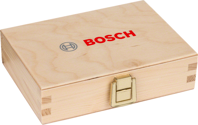 Bosch Forstner 드릴 비트 세트 상자