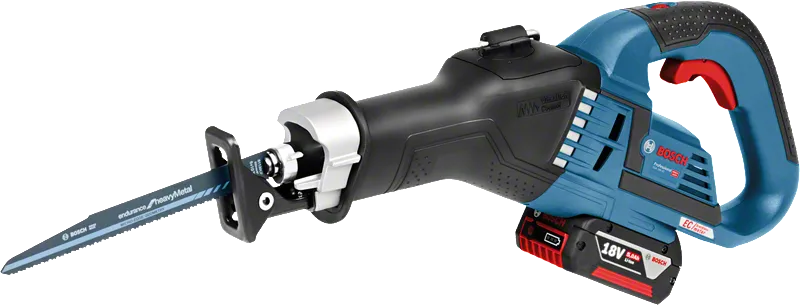 Bosch GSA 18V-32 무선 왕복톱.