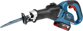 Bosch GSA 18V-32 무선 왕복톱.