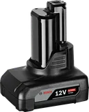 Bosch 12V 6.0Ah 리튬이온 배터리 팩.