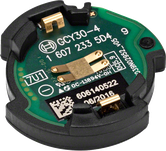 전동 공구용 Bosch GCY 30-4 연결 모듈.