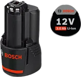 Bosch 12V 3.0Ah 리튬이온 배터리.
