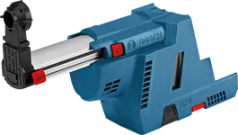Bosch GDE 18V-16 통합형 집진기.
