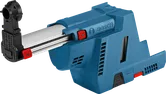 Bosch GDE 18V-16 통합형 집진기.
