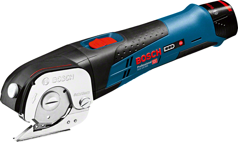 Bosch GUS 12V-300 무선 범용 절단기.