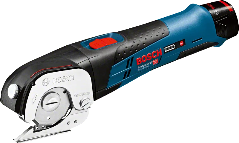 Bosch GUS 12V-300 무선 범용 절단기.