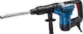 측면 손잡이가 달린 Bosch GBH 5-40 D 회전 해머.