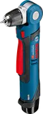 좁은 공간을 위한 Bosch GWB 12V-10 무선 각도 드릴.