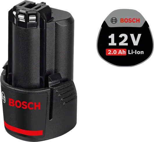 GBA 10.8V 2.0Ah Bosch 12V 2.0Ah 리튬이온 배터리 팩.