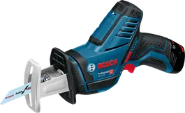 Bosch GSA 12V-14 무선 왕복톱.