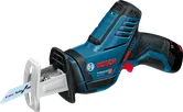 Bosch GSA 12V-14 무선 왕복톱.
