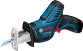 Bosch GSA 12V-14 무선 왕복톱.
