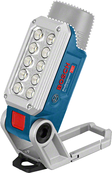 Bosch GLI 12V-330 무선 조명, 330루멘.