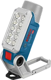 Bosch GLI 12V-330 무선 조명, 330루멘.