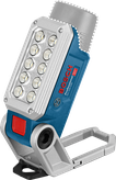 Bosch GLI 12V-330 무선 조명, 330루멘.