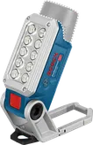 Bosch GLI 12V-330 무선 조명, 330루멘.