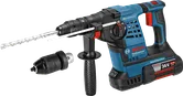 Bosch GBH 36.0 VF-LI Plus 무선 로터리 해머, 36V.