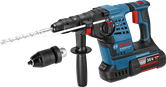 Bosch GBH 36.0 VF-LI Plus 무선 로터리 해머, 36V.