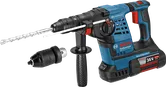 Bosch GBH 36.0 VF-LI Plus 무선 로터리 해머, 36V.