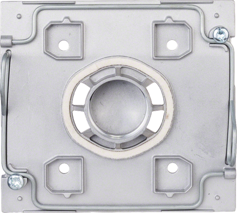 샌딩 도구용 Bosch 오비탈 플레이트 110x100mm.