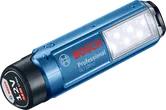 Bosch GLI 120-LI LED 무선 작업 조명.