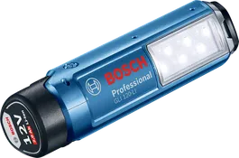Bosch GLI 120-LI LED 무선 작업 조명.
