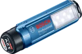 Bosch GLI 120-LI LED 무선 작업 조명.