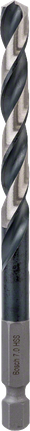 Bosch HSS 육각형 섕크 트위스트 드릴 비트 7.0mm.