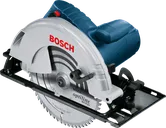Bosch GKS 235 터보 목재용 휴대용 원형 톱.