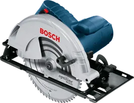 Bosch GKS 235 터보 목재용 휴대용 원형 톱.