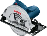 Bosch GKS 235 터보 목재용 휴대용 원형 톱.