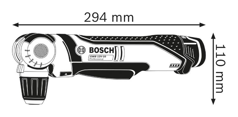 GWB 10.8V-10