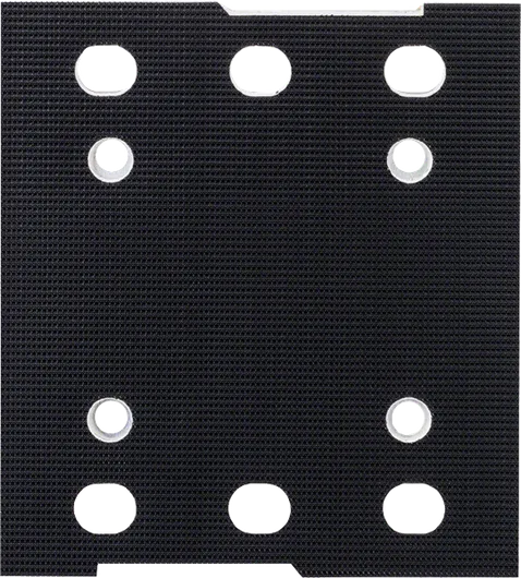 Bosch PRO 샌딩 플레이트 후크 앤 루프 100 x 110 mm.