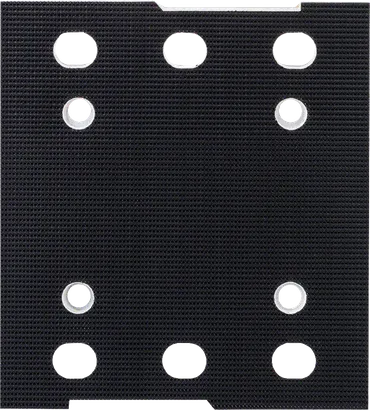 Bosch PRO 샌딩 플레이트 후크 앤 루프 100 x 110 mm.