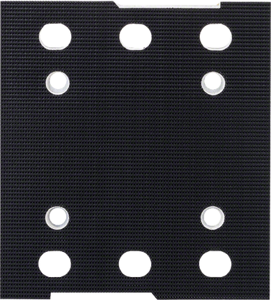 Bosch PRO 샌딩 플레이트 후크 앤 루프 100 x 110 mm.