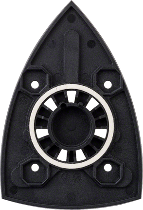 샌딩용 Bosch 오비탈 플레이트, 110x150 mm.