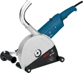 Bosch GNF 65 2400W 입력 전력의 벽면 청소기.